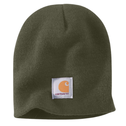 Afbeeldingen van CARHARTT Muts ribgebreid A205 basil onesize
