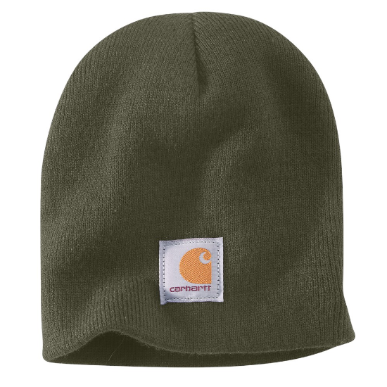 Afbeeldingen van CARHARTT Muts ribgebreid A205 basil onesize