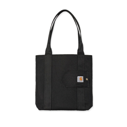 Afbeeldingen van CARHARTT Open tote dames 802172 zwart onesize
