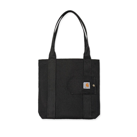 Afbeeldingen van CARHARTT Open tote dames 802172 zwart onesize