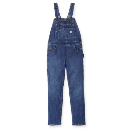 Afbeeldingen van CARHARTT Overall Amerikaans BIB relaxed fit dames 106001 arches L