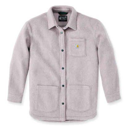 Afbeeldingen van CARHARTT Overhemd wol dames 105988 mink S
