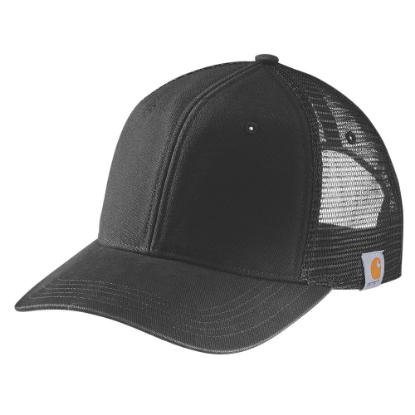 Afbeeldingen van CARHARTT Pet Canvas Mesh 105298 zwart onesize