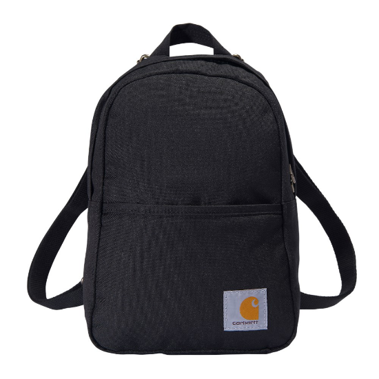 Afbeeldingen van CARHARTT Rugzak Classic Mini zwart onesize