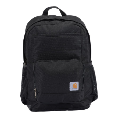 Afbeeldingen van CARHARTT Rugzak met één compartiment 23L 802161 zwart onesize