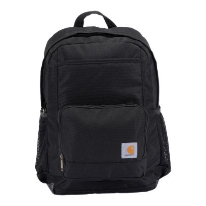Afbeeldingen van CARHARTT Rugzak met één compartiment 23L 803344 zwart onesize