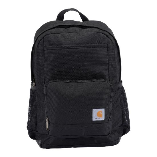 Afbeeldingen van CARHARTT Rugzak met één compartiment 23L 803344 zwart onesize