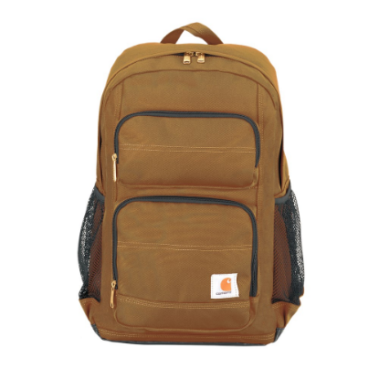 Afbeeldingen van CARHARTT Rugzak met één compartiment 27L 802159 bruin onesize