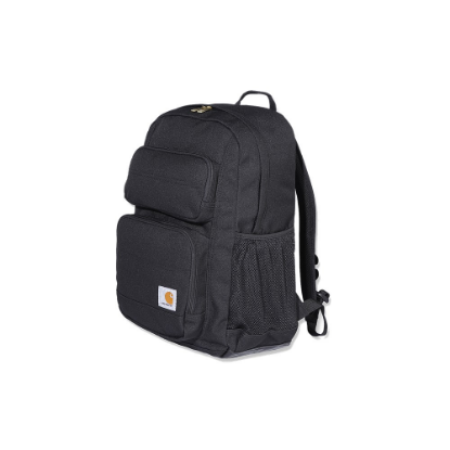 Afbeeldingen van CARHARTT Rugzak met één compartiment 27L 802159 zwart onesize