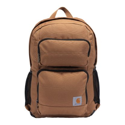 Afbeeldingen van CARHARTT Rugzak met één compartiment 27L 803343 bruin onesize
