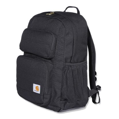 Afbeeldingen van CARHARTT Rugzak met één compartiment 27L 803343 zwart onesize
