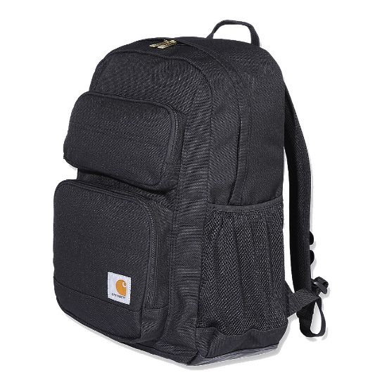 Afbeeldingen van CARHARTT Rugzak met één compartiment 27L 803343 zwart onesize