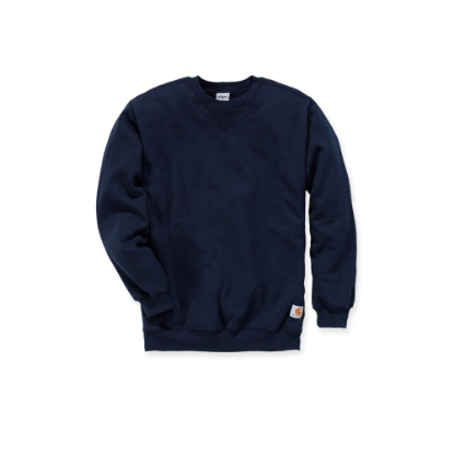 Afbeeldingen van CARHARTT Sweatshirt ronde hals K124 new navy XS