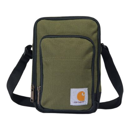 Afbeeldingen van CARHARTT Tas met rits crossbody 803140 basil onesize