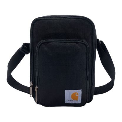 Afbeeldingen van CARHARTT Tas met rits crossbody 803140 zwart onesize