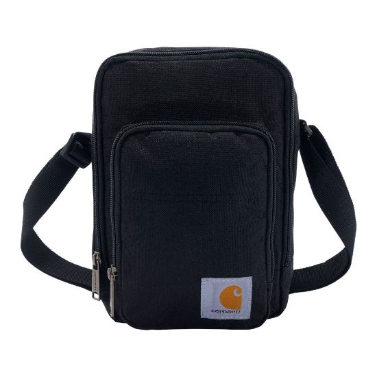 Afbeeldingen van CARHARTT Tas met rits crossbody 803140 zwart onesize