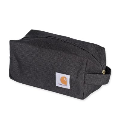 Afbeeldingen van CARHARTT Toilettas 803128 zwart onesize