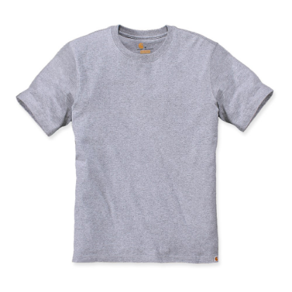 Afbeeldingen van CARHARTT T-shirt 104264 heather grey 2XL