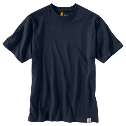 Afbeeldingen van CARHARTT T-shirt 104264 navy L