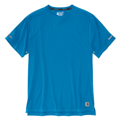 Afbeeldingen van CARHARTT T-shirt extreme relaxed fit 105858 marine blue 2XL