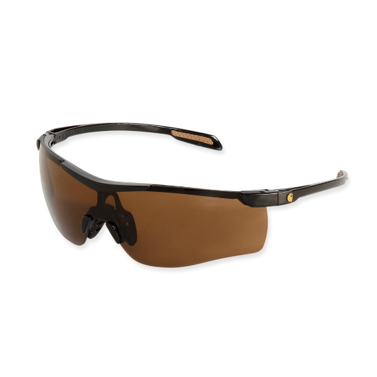 Afbeeldingen van CARHARTT Veiligheidsbril Cayce 891024 brons onesize