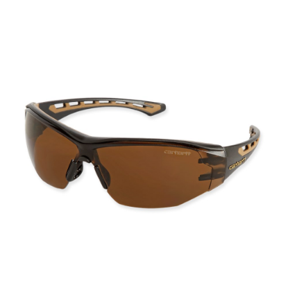Afbeeldingen van CARHARTT Veiligheidsbril Easley 891023 brons onesize