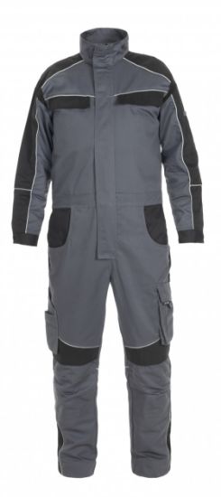 Afbeeldingen van HYDROWEAR Overall Verona grijs/zwart 64