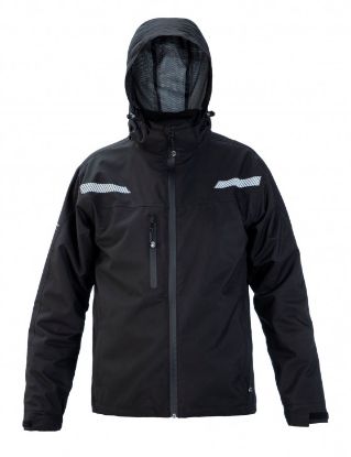 Afbeeldingen van HYDROWEAR Regenjas Bonn navy 2XL