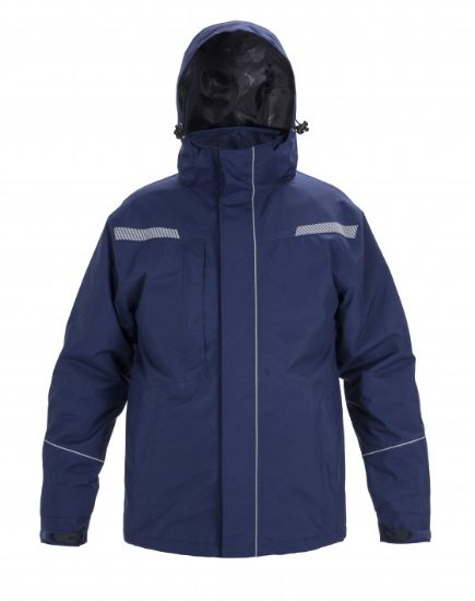 Afbeeldingen van HYDROWEAR Winterparka Basel navy XL