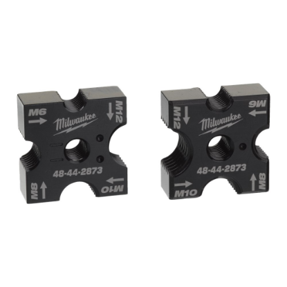 Afbeeldingen van MILWAUKEE Draadeindknipper matrijzen M6-M8-M10-M12