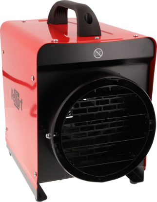 Afbeeldingen van KELFORT Ventilatorkachel 3,0kW 230V