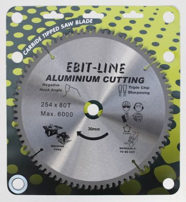 Afbeeldingen van STEHLE Cirkelzaagblad HW Ebitline 165X2,6/0,0X20MM Z56 TFN