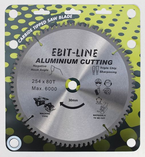 Afbeeldingen van STEHLE Cirkelzaagblad HW Ebitline 184X2,2/0,0X30MM Z48 TFN