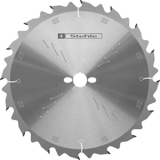 Afbeeldingen van STEHLE Cirkelzaagblad HW gasbeton 270X3,0/2,0X30MM Z18F/B (2)