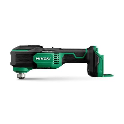 Afbeeldingen van HIKOKI Accu multitool CV18DAW2Z 18V BODY in HSC II