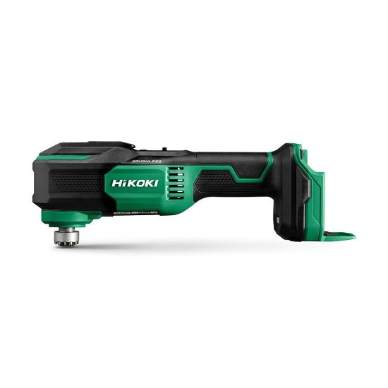 Afbeeldingen van HIKOKI Accu multitool CV18DAW2Z 18V BODY in HSC II