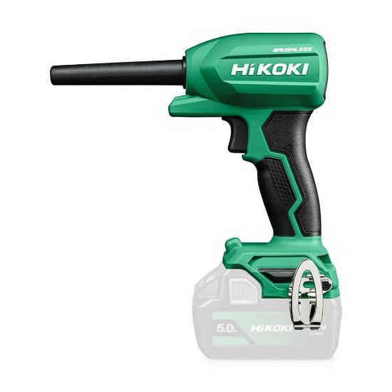 Afbeeldingen van HIKOKI Accu luchtpistool RA18DAW4Z 18V BODY in doos