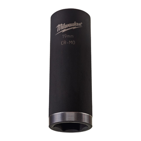 Afbeeldingen van HEX SOCKET SHW 3/8 DEEP 19MM-1PC