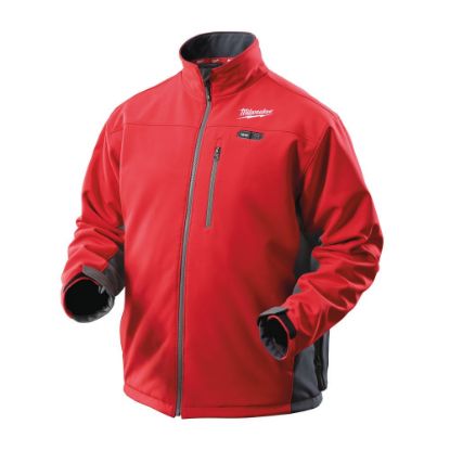 Afbeeldingen van M12HJRED2-0(M) HEATED JACKET XXX
