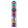 Afbeeldingen van AKFIX 888P purschuim FLEXFOAM GUN wit 750ML