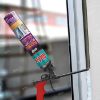 Afbeeldingen van AKFIX 888P purschuim FLEXFOAM GUN wit 750ML