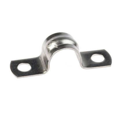 Afbeeldingen van Zadel RVS ½" 20X1,5MM