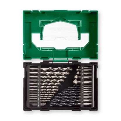 Afbeeldingen van HIKOKI Boor-/verzinkset HSS BOX III 40030031 29x