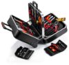 Afbeeldingen van KNIPEX Gereedschapskoffer elektro set BIG TWIN MOVE