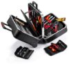 Afbeeldingen van KNIPEX Gereedschapskoffer elektro set BIG TWIN MOVE