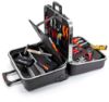 Afbeeldingen van KNIPEX Gereedschapskoffer elektro set BIG TWIN MOVE