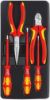Afbeeldingen van KNIPEX Gereedschapsset VDE elektro 002013 5x