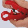 Afbeeldingen van KNIPEX Isolatiegereedschap tbv COAX/DATA 166006SB