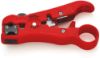 Afbeeldingen van KNIPEX Isolatiegereedschap tbv COAX/DATA 166006SB