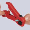 Afbeeldingen van KNIPEX Isolatiegereedschap tbv COAX/DATA 166006SB